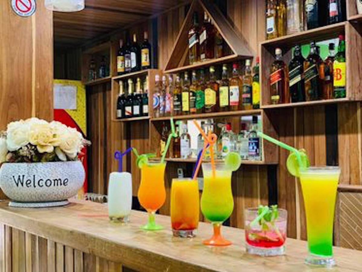 New Park Resort Mahajanga Εξωτερικό φωτογραφία
