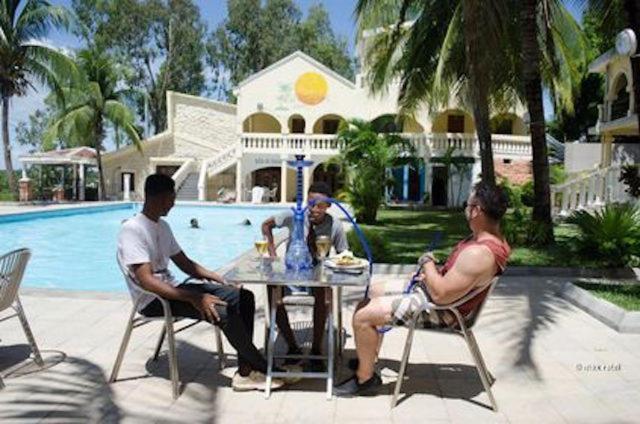 New Park Resort Mahajanga Εξωτερικό φωτογραφία