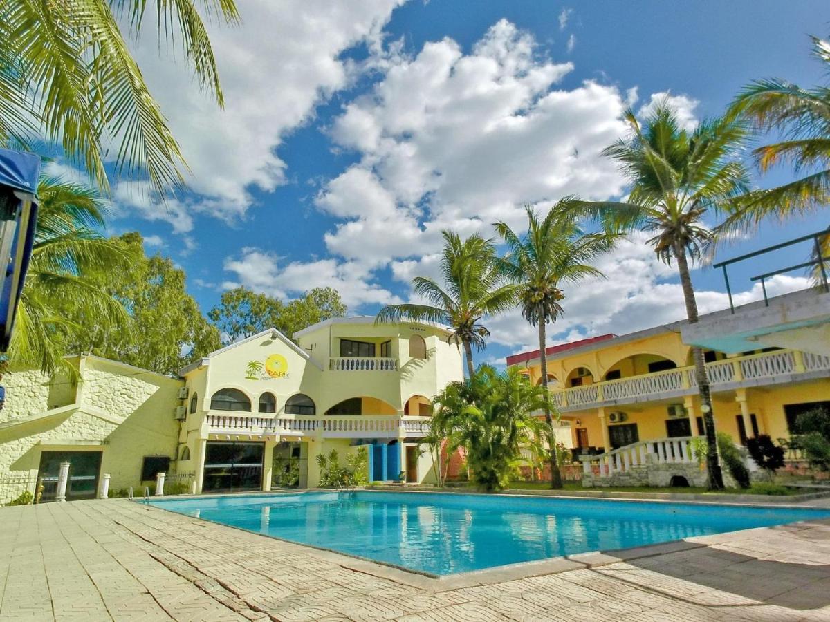 New Park Resort Mahajanga Εξωτερικό φωτογραφία