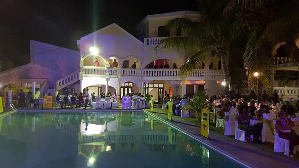New Park Resort Mahajanga Εξωτερικό φωτογραφία