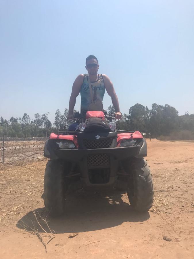 New Park Resort Mahajanga Εξωτερικό φωτογραφία