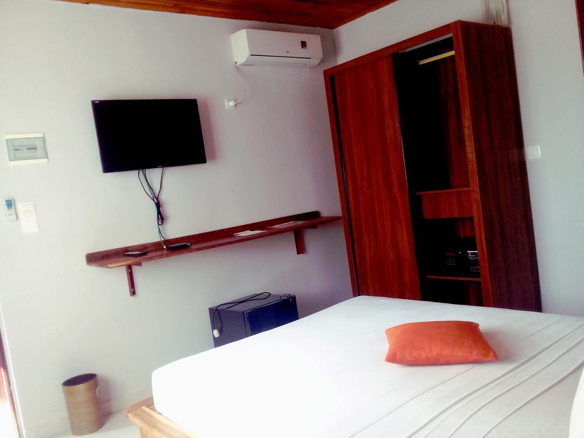 New Park Resort Mahajanga Εξωτερικό φωτογραφία