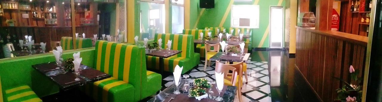 New Park Resort Mahajanga Εξωτερικό φωτογραφία