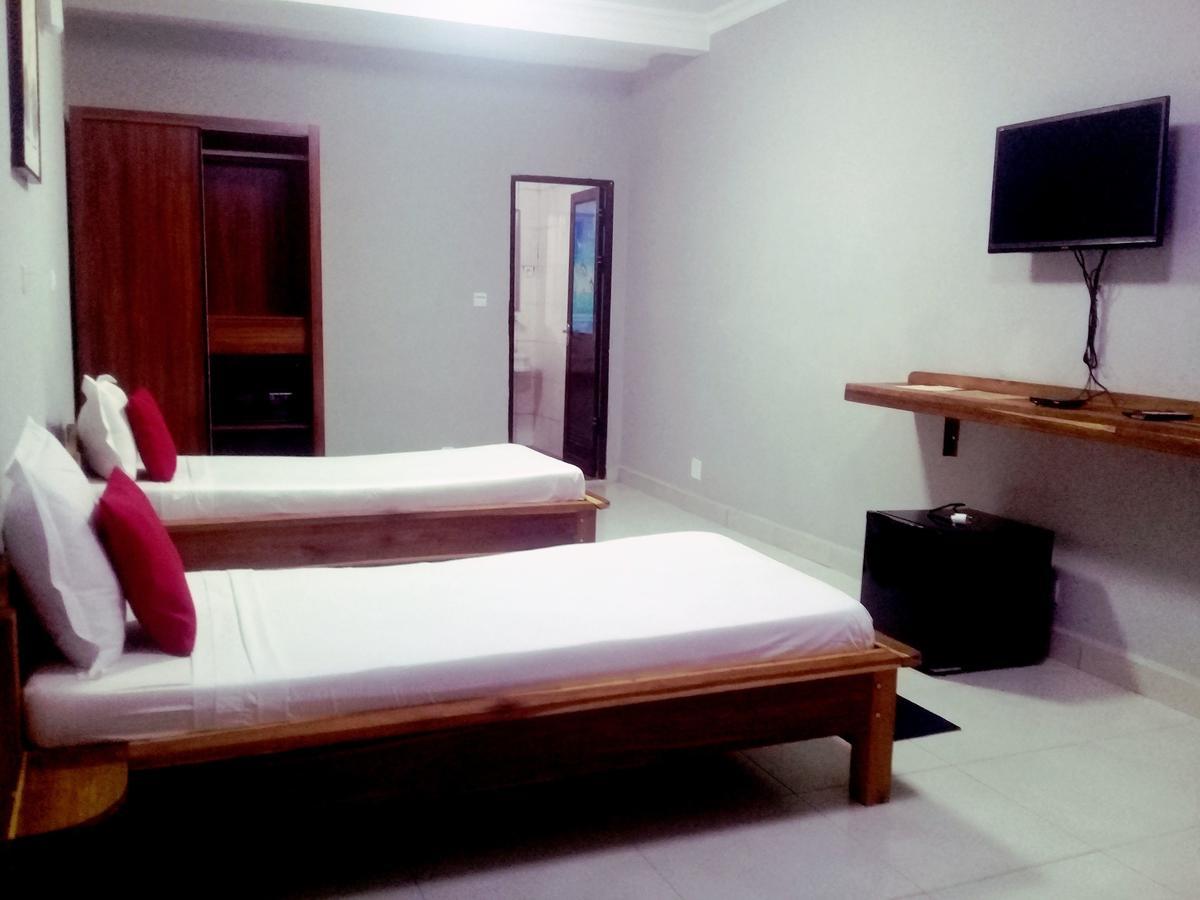 New Park Resort Mahajanga Εξωτερικό φωτογραφία