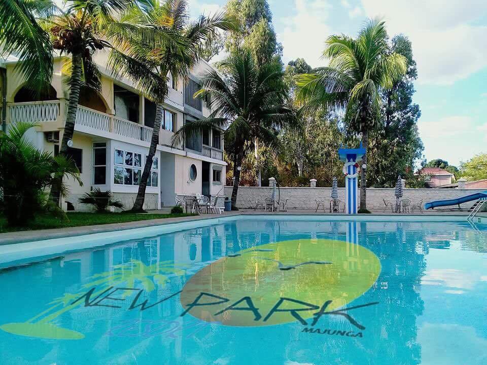 New Park Resort Mahajanga Εξωτερικό φωτογραφία
