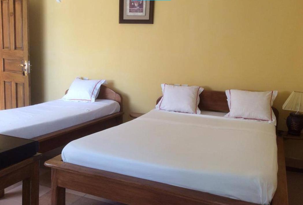 New Park Resort Mahajanga Εξωτερικό φωτογραφία